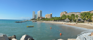 beach rentals puerto vallarta