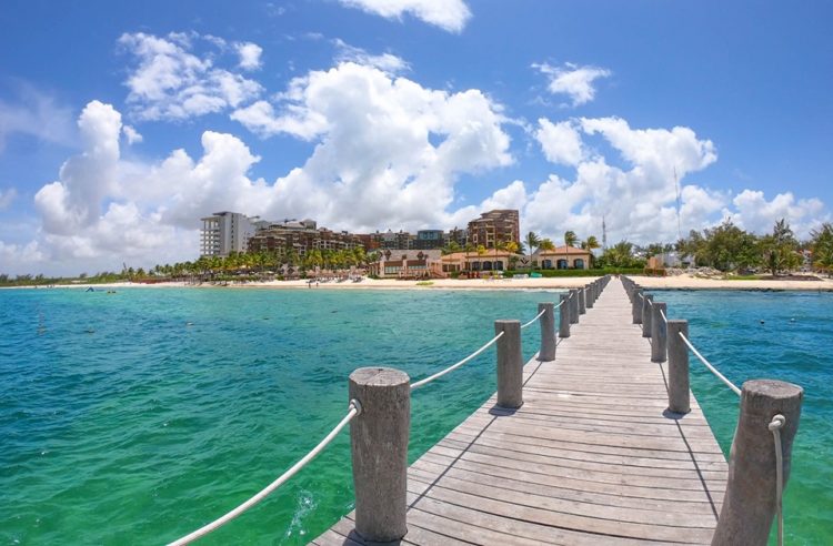 Mexico getaway to Villa del Palmar Cancun