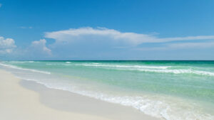 mexico beach vacation