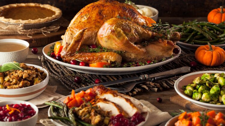 Traditional Thanksgiving Dishes